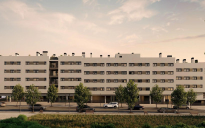 Nieuwbouw - Plat -
Alicante - San Agustín-PAU 2