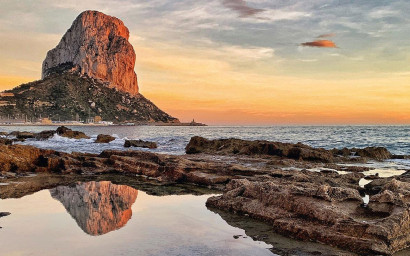 New Build - Apartment -
Calpe - Playa Cantal Roig