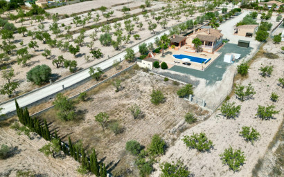 Revente - Villa -
Hondón de los Fráiles