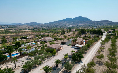 Revente - Villa -
Hondón de los Fráiles