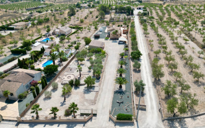 Revente - Villa -
Hondón de los Fráiles