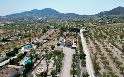 Revente - Villa -
Hondón de los Fráiles