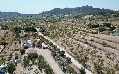 Revente - Villa -
Hondón de los Fráiles