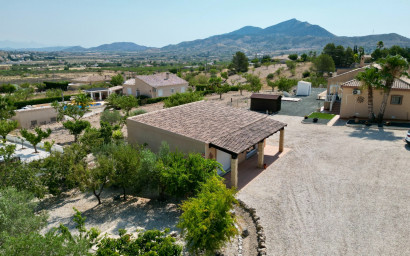 Revente - Villa -
Hondón de los Fráiles