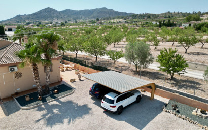 Revente - Villa -
Hondón de los Fráiles