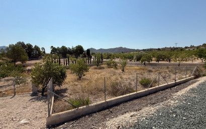 Revente - Villa -
Hondón de los Fráiles