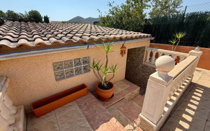 Revente - Villa -
Hondón de los Fráiles