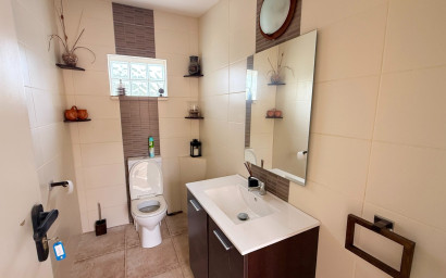 Revente - Villa -
Hondón de los Fráiles