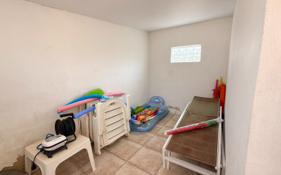 Revente - Villa -
Hondón de los Fráiles