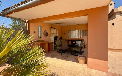 Revente - Villa -
Hondón de los Fráiles