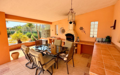 Revente - Villa -
Hondón de los Fráiles