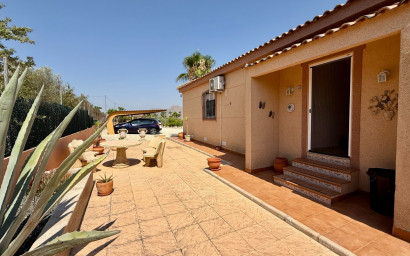 Revente - Villa -
Hondón de los Fráiles