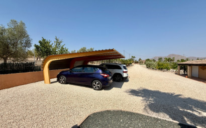 Revente - Villa -
Hondón de los Fráiles