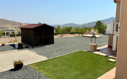 Revente - Villa -
Hondón de los Fráiles