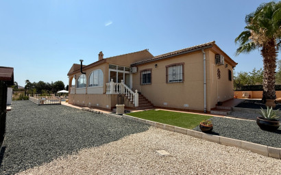 Revente - Villa -
Hondón de los Fráiles