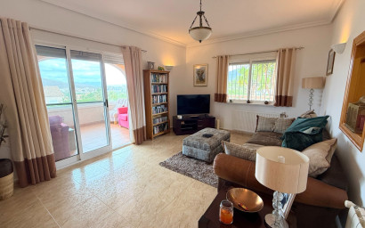 Revente - Villa -
Hondón de los Fráiles