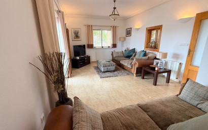 Revente - Villa -
Hondón de los Fráiles