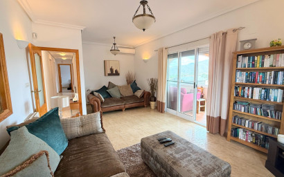 Revente - Villa -
Hondón de los Fráiles