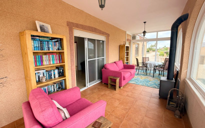 Revente - Villa -
Hondón de los Fráiles