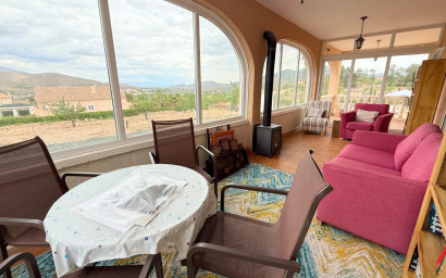 Revente - Villa -
Hondón de los Fráiles