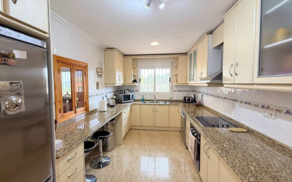 Revente - Villa -
Hondón de los Fráiles