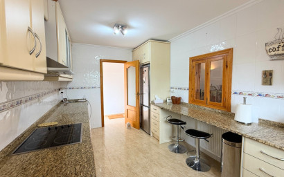 Revente - Villa -
Hondón de los Fráiles