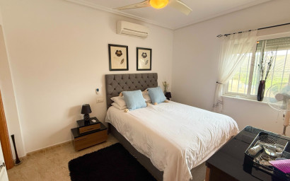 Revente - Villa -
Hondón de los Fráiles