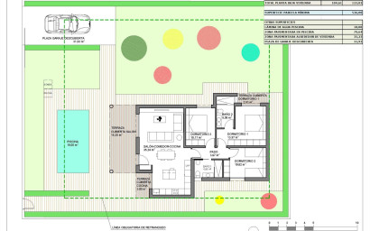 New Build - Villa -
Hondón de las Nieves - Urbaniz. La Montañosa