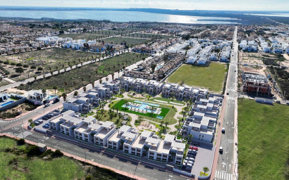 New Build - Apartment -
Ciudad Quesada