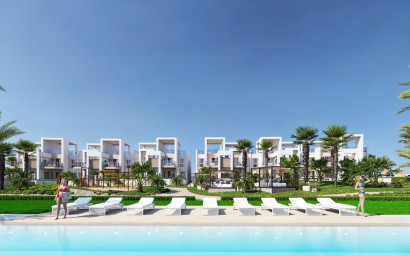 New Build - Apartment -
Ciudad Quesada