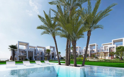 New Build - Apartment -
Ciudad Quesada