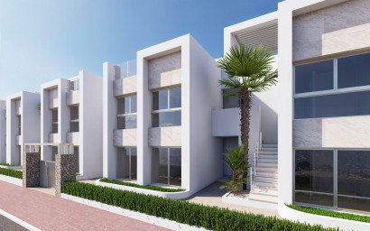 New Build - Apartment -
Ciudad Quesada