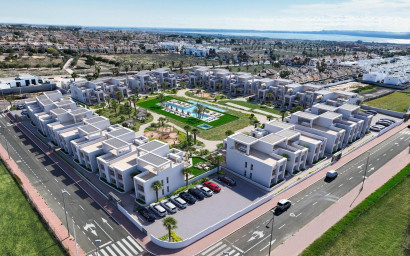 New Build - Apartment -
Ciudad Quesada