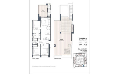New Build - Apartment -
Ciudad Quesada