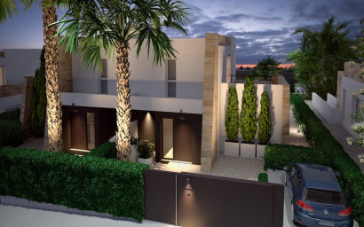 Nouvelle construction - Villa -
Algorfa