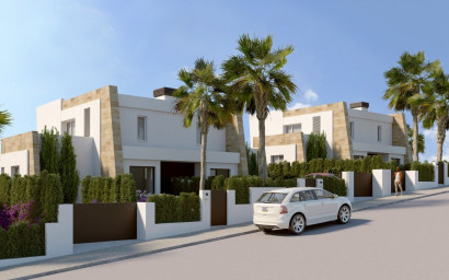 Nouvelle construction - Villa -
Algorfa