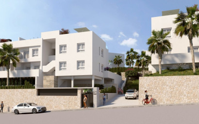 Nouvelle construction - Villa -
Algorfa