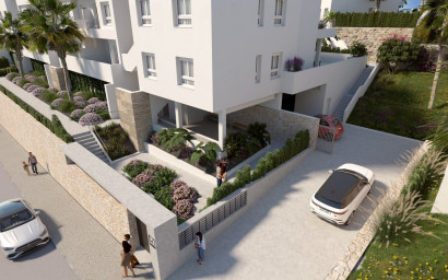 Nouvelle construction - Villa -
Algorfa