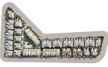 Nouvelle construction - Villa -
Algorfa