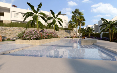 New Build - Apartment -
Algorfa