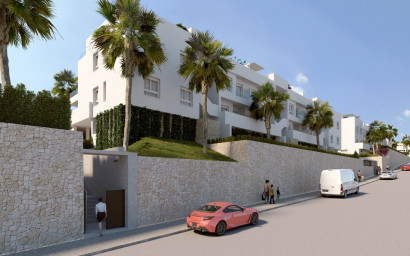 New Build - Apartment -
Algorfa