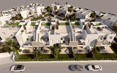 New Build - Apartment -
Algorfa