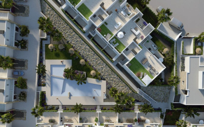 New Build - Apartment -
Algorfa