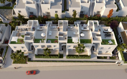 New Build - Apartment -
Algorfa