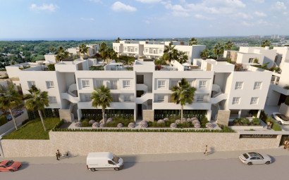 New Build - Apartment -
Algorfa
