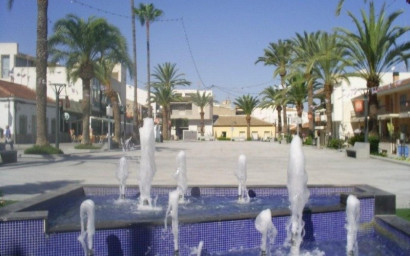 New Build - Apartment -
Algorfa