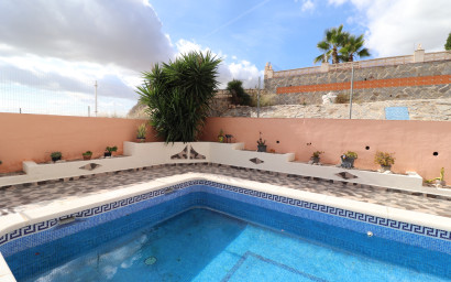 Resale - Villa -
Fortuna - FORTUNA