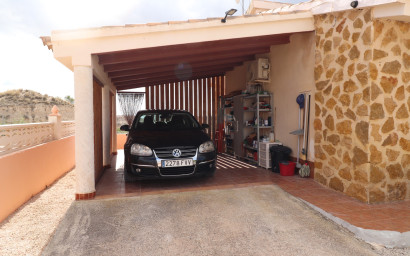 Resale - Villa -
Fortuna - FORTUNA