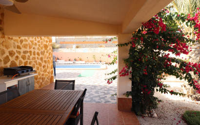 Resale - Villa -
Fortuna - FORTUNA