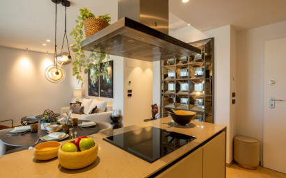 Nouvelle construction - Appartement -
Algorfa